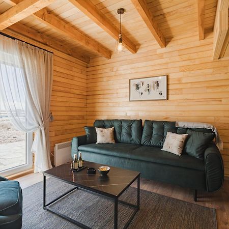 Moticki Gaj Mountain House Ivanovic מראה חיצוני תמונה