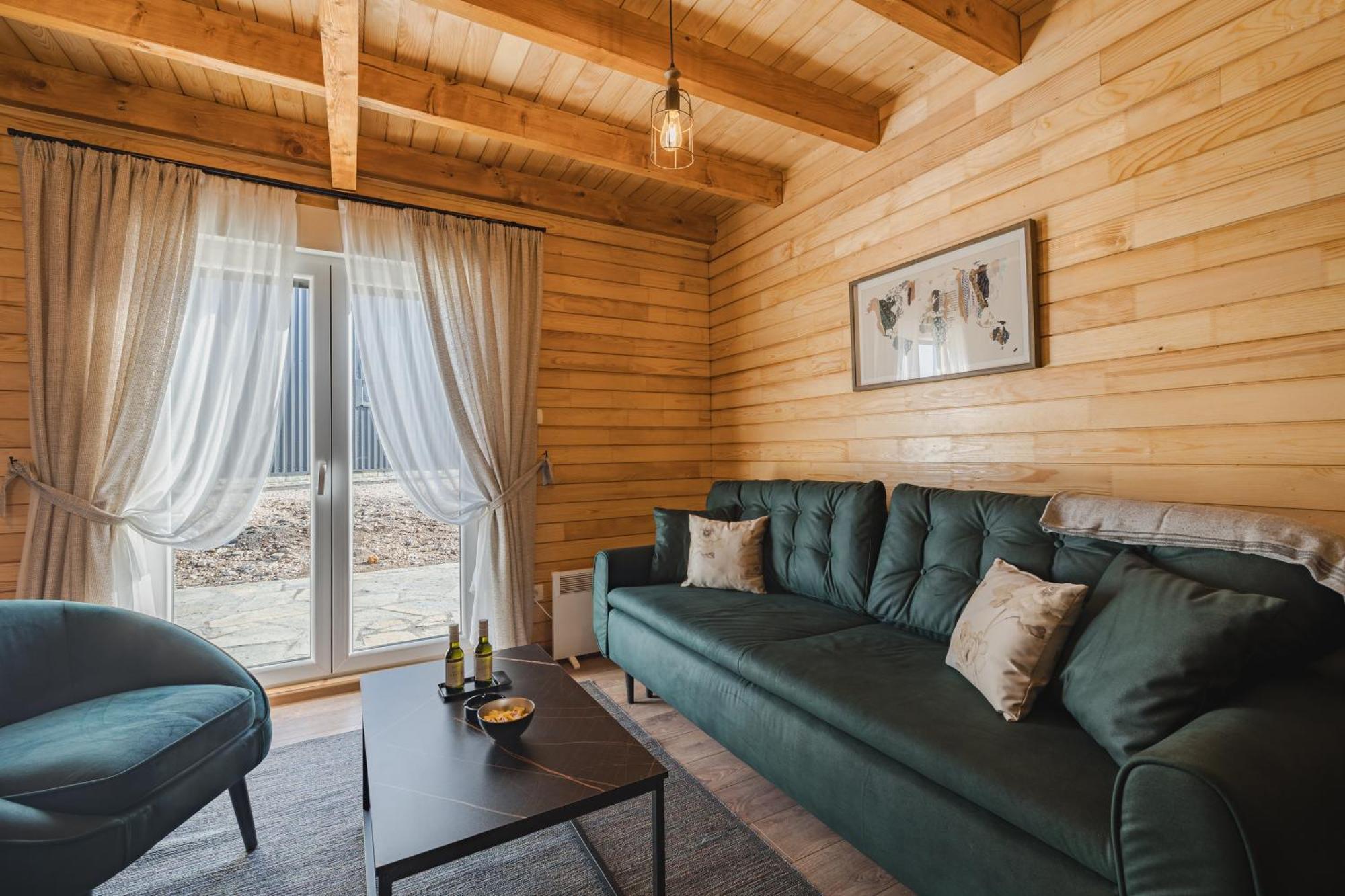 Moticki Gaj Mountain House Ivanovic מראה חיצוני תמונה