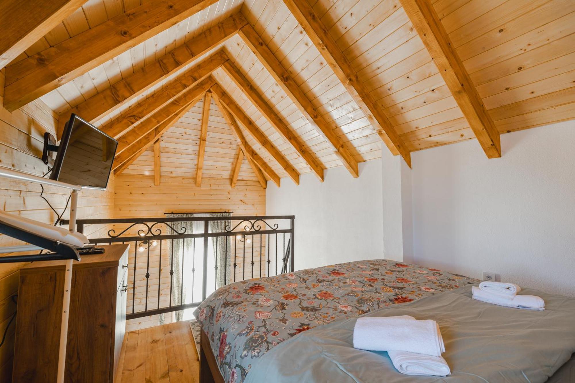 Moticki Gaj Mountain House Ivanovic מראה חיצוני תמונה