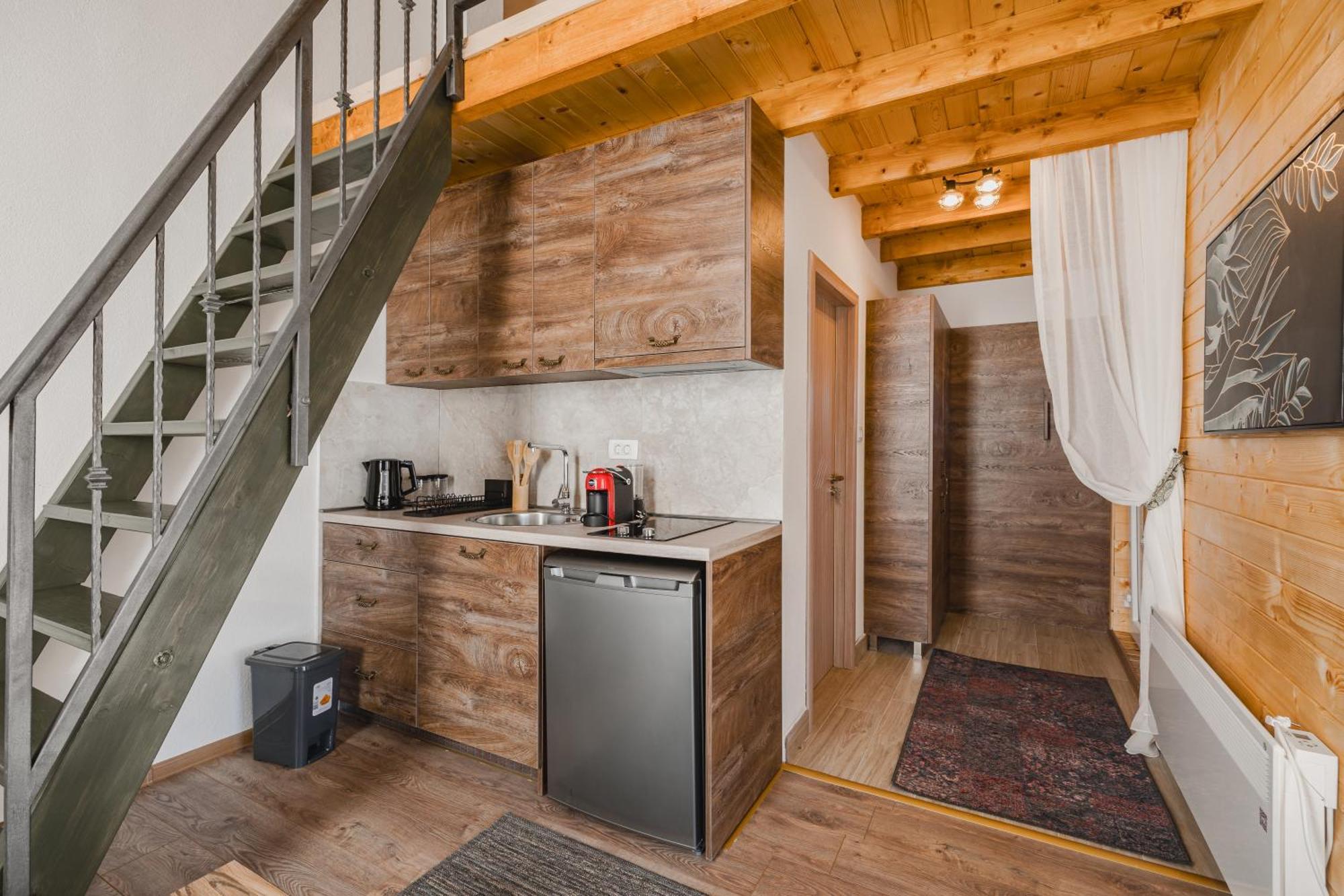 Moticki Gaj Mountain House Ivanovic מראה חיצוני תמונה