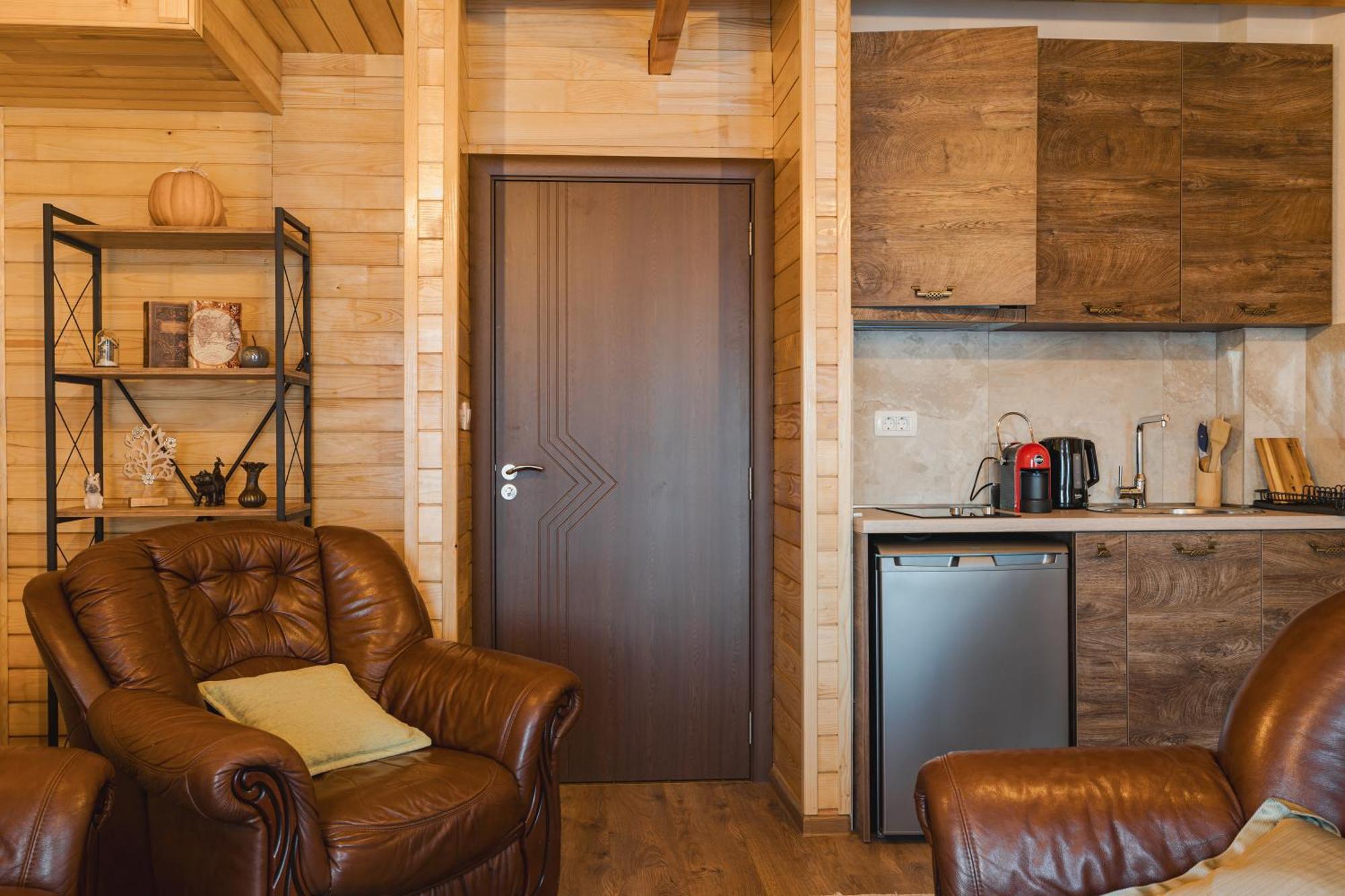 Moticki Gaj Mountain House Ivanovic מראה חיצוני תמונה