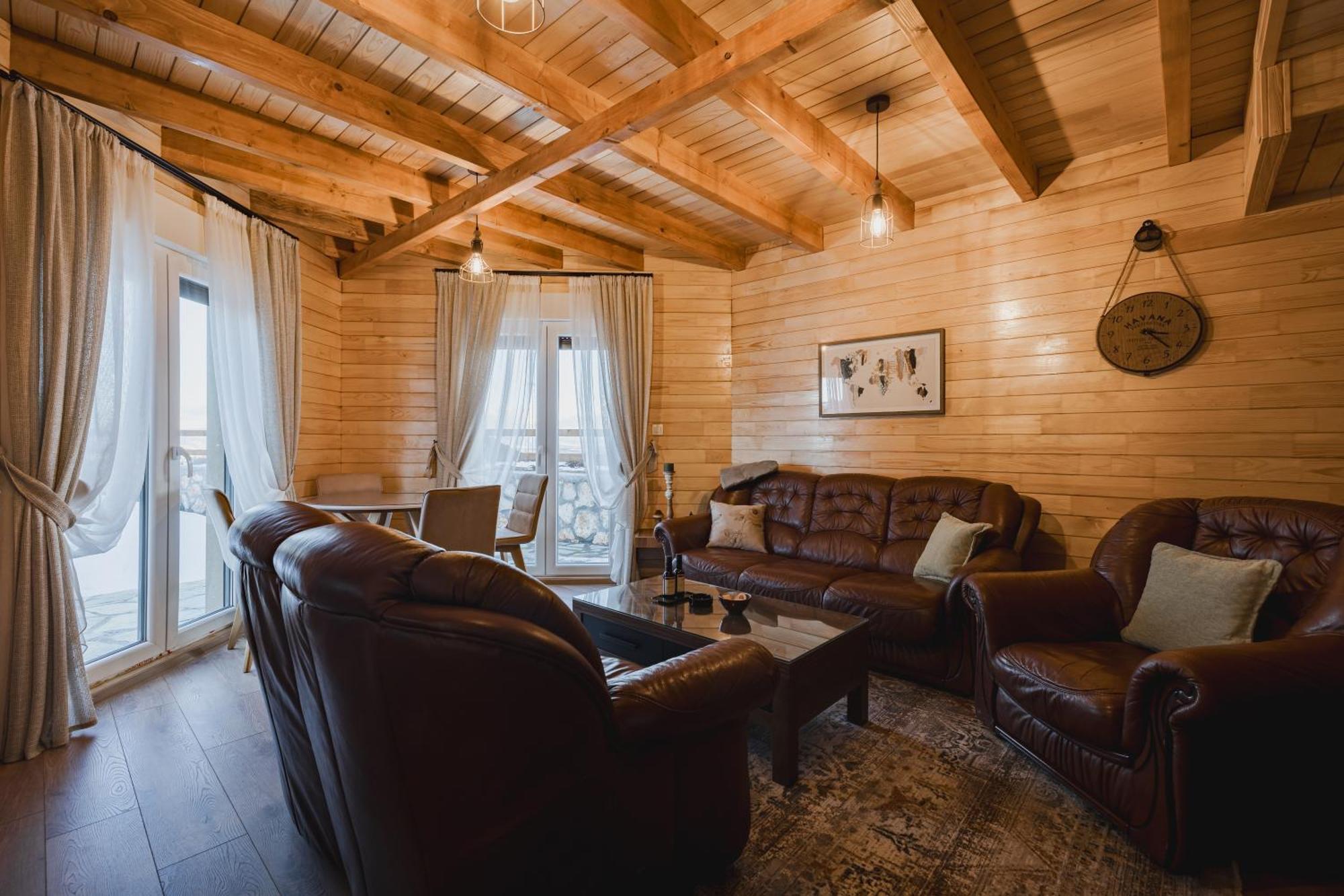 Moticki Gaj Mountain House Ivanovic מראה חיצוני תמונה