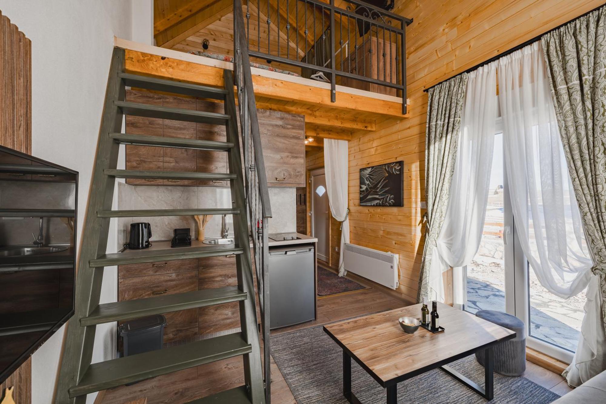 Moticki Gaj Mountain House Ivanovic מראה חיצוני תמונה