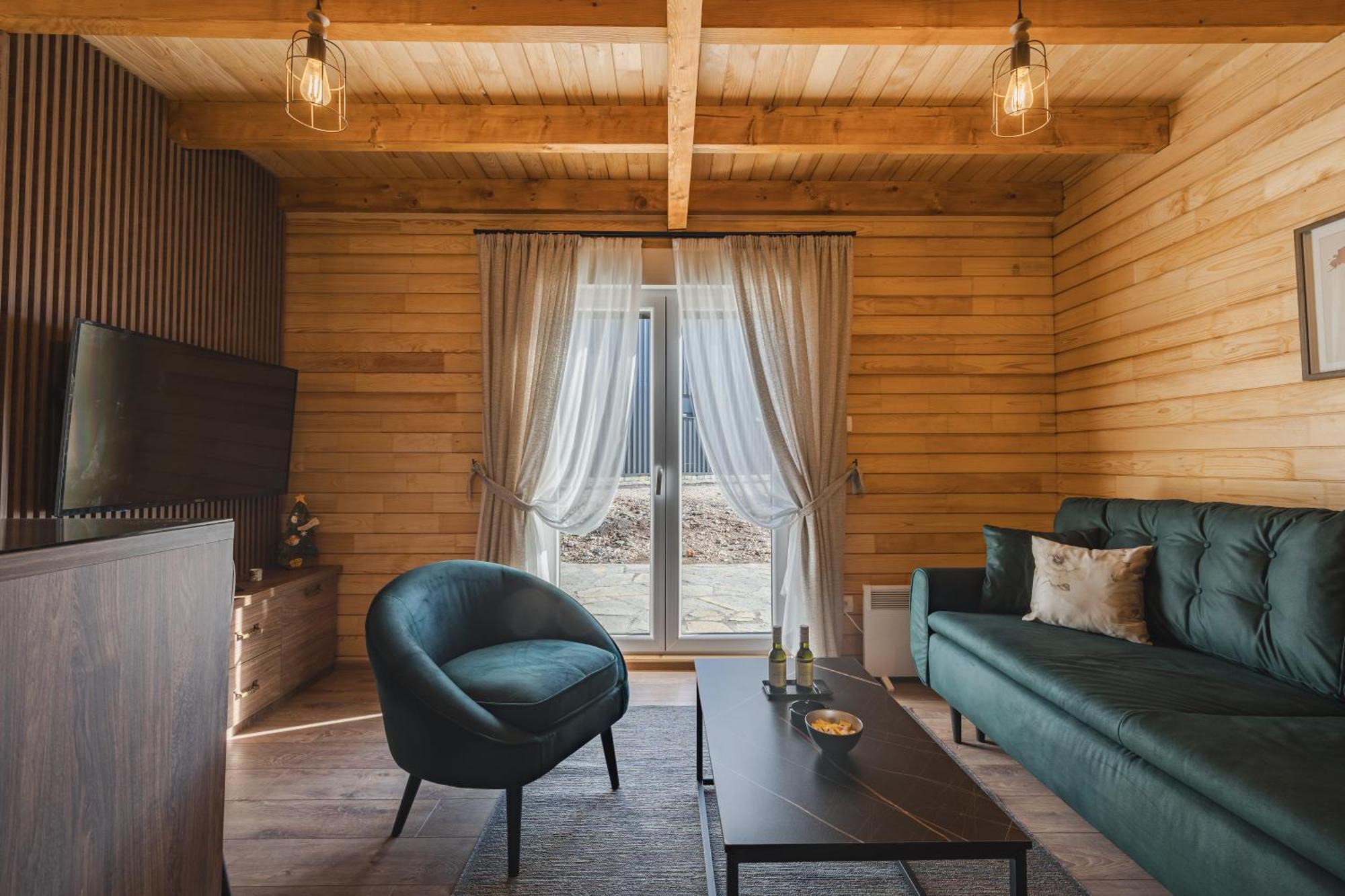 Moticki Gaj Mountain House Ivanovic מראה חיצוני תמונה