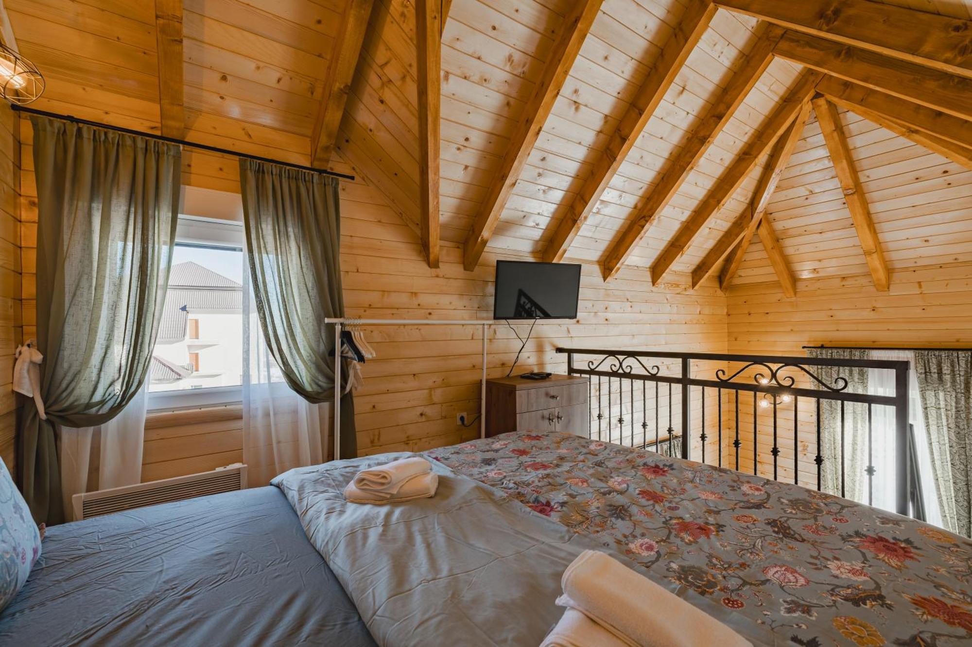 Moticki Gaj Mountain House Ivanovic מראה חיצוני תמונה