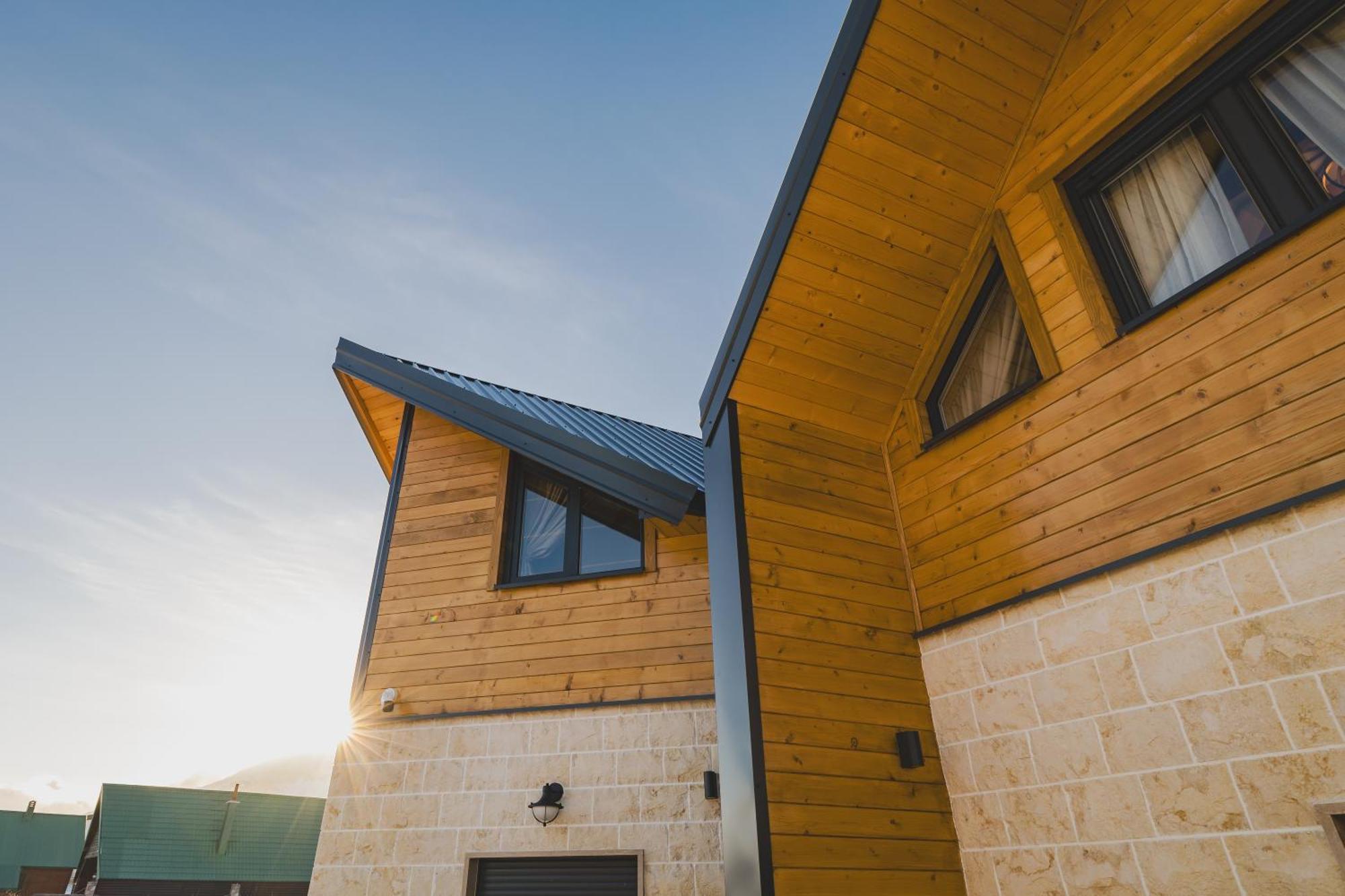 Moticki Gaj Mountain House Ivanovic מראה חיצוני תמונה