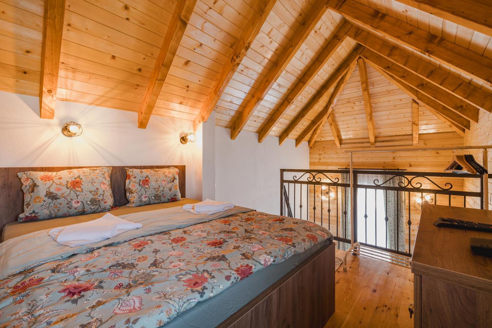 Moticki Gaj Mountain House Ivanovic מראה חיצוני תמונה