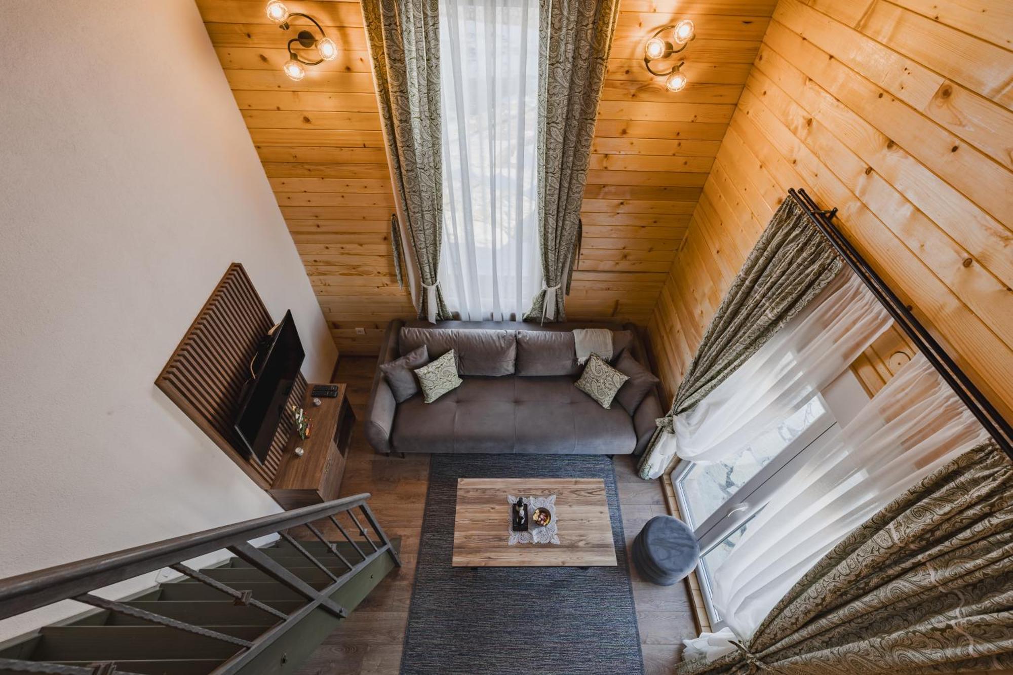 Moticki Gaj Mountain House Ivanovic מראה חיצוני תמונה