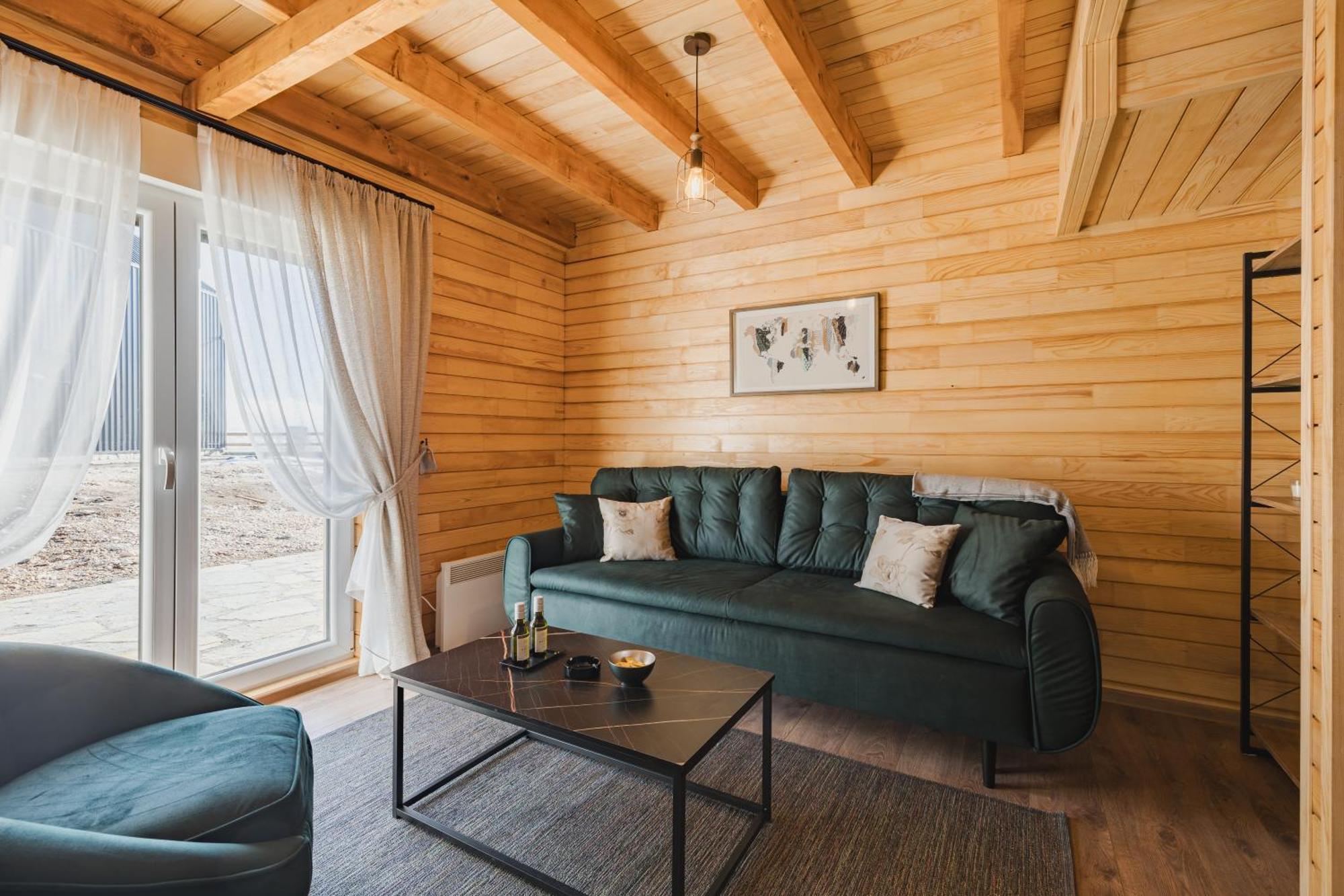 Moticki Gaj Mountain House Ivanovic מראה חיצוני תמונה